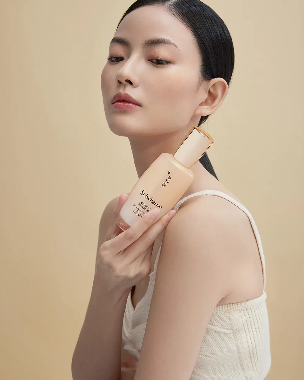 모델, 인스타그래머인 김미희의 대표 이미지
