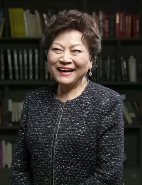 탤런트, 영화배우인 김용림의 대표 이미지