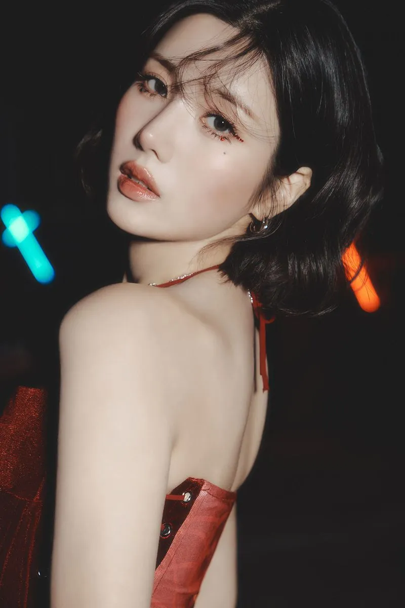 가수 권은비 대표 이미지 가수인 권은비의 대표 이미지