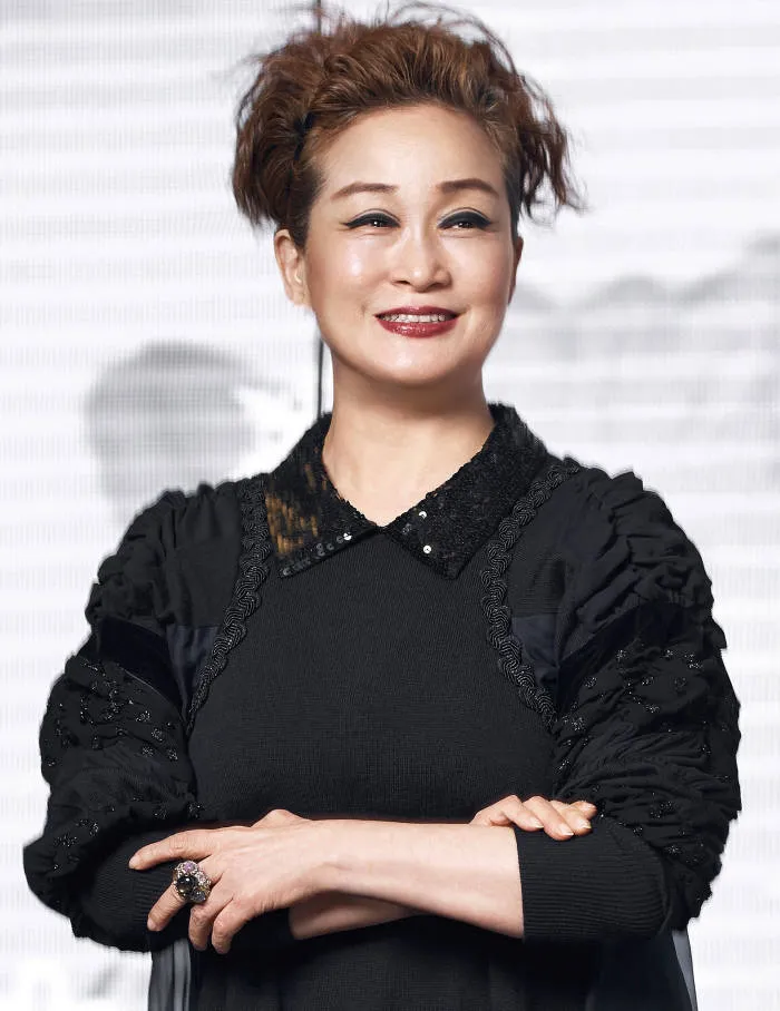 기업인인 이미경의 대표 이미지