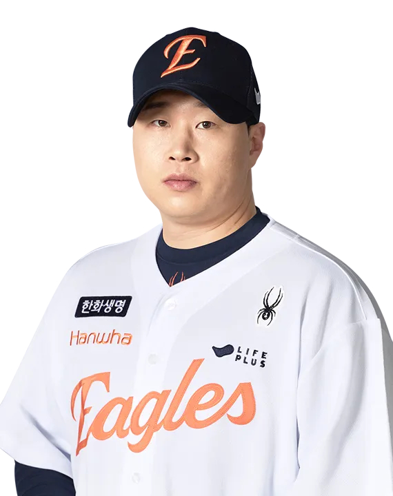 야구선수인 김종수의 대표 이미지