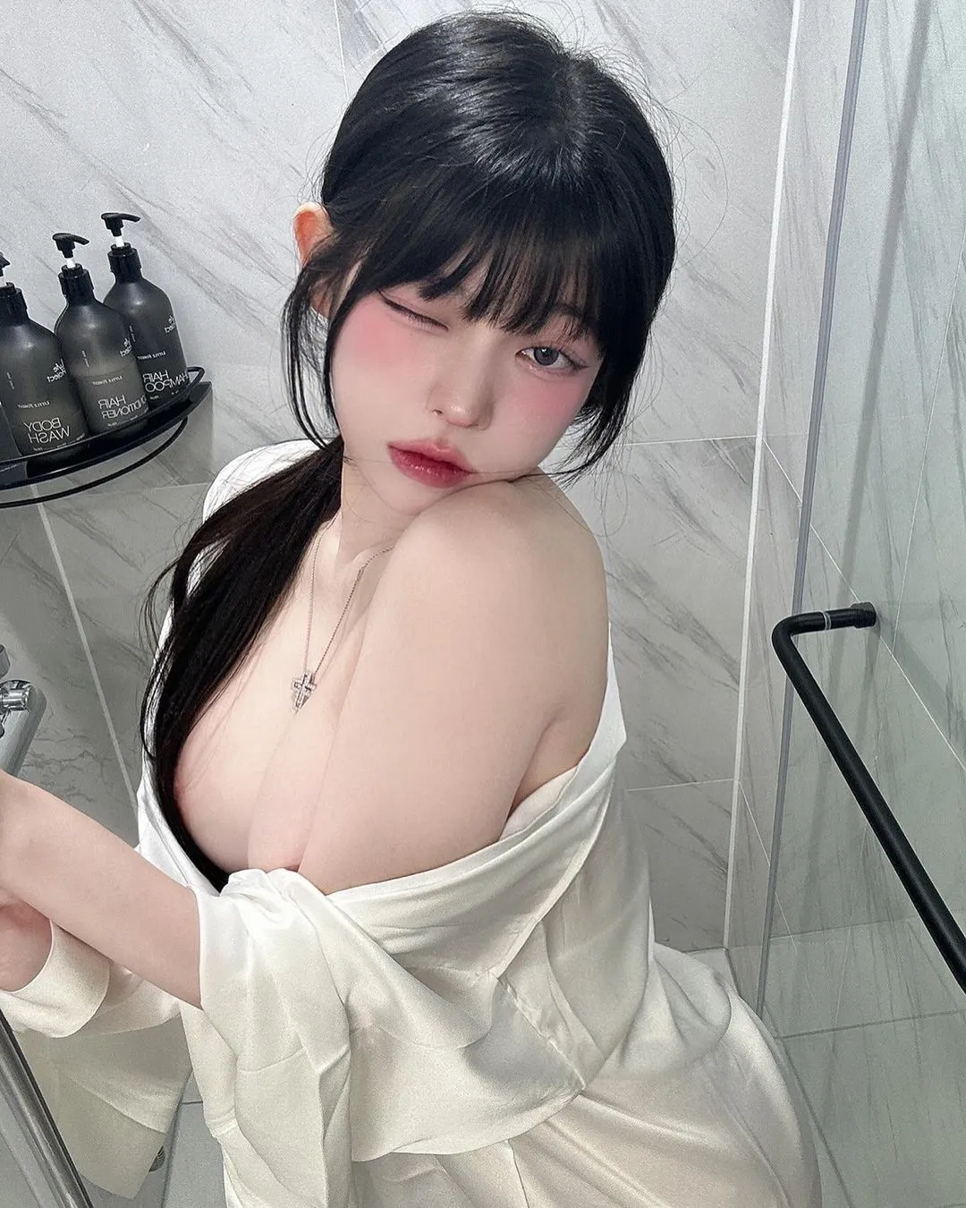 인플루언서, 인스타그래머인 유디의 대표 이미지