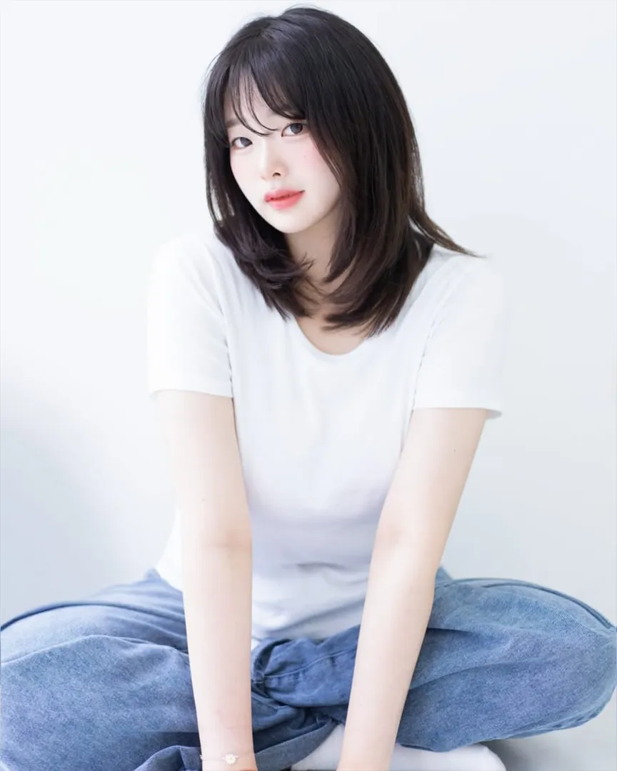 유튜버인 강소리의 대표 이미지