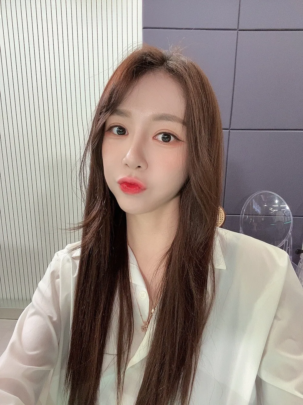 인스타그래머인 신민재의 대표 이미지