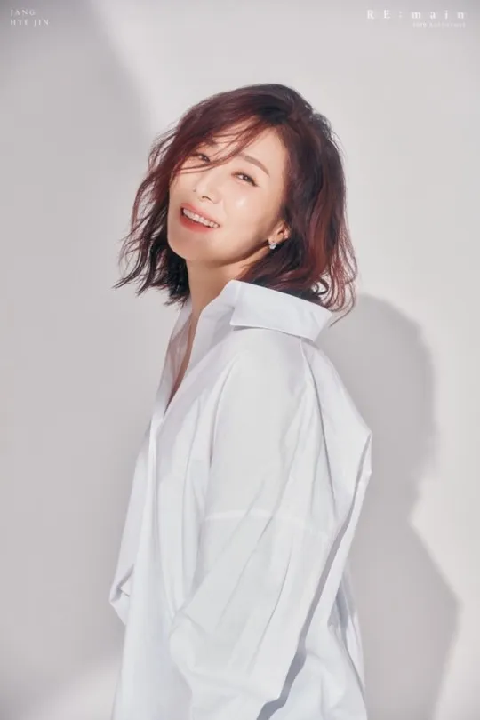 인스타그래머인 장혜진의 대표 이미지
