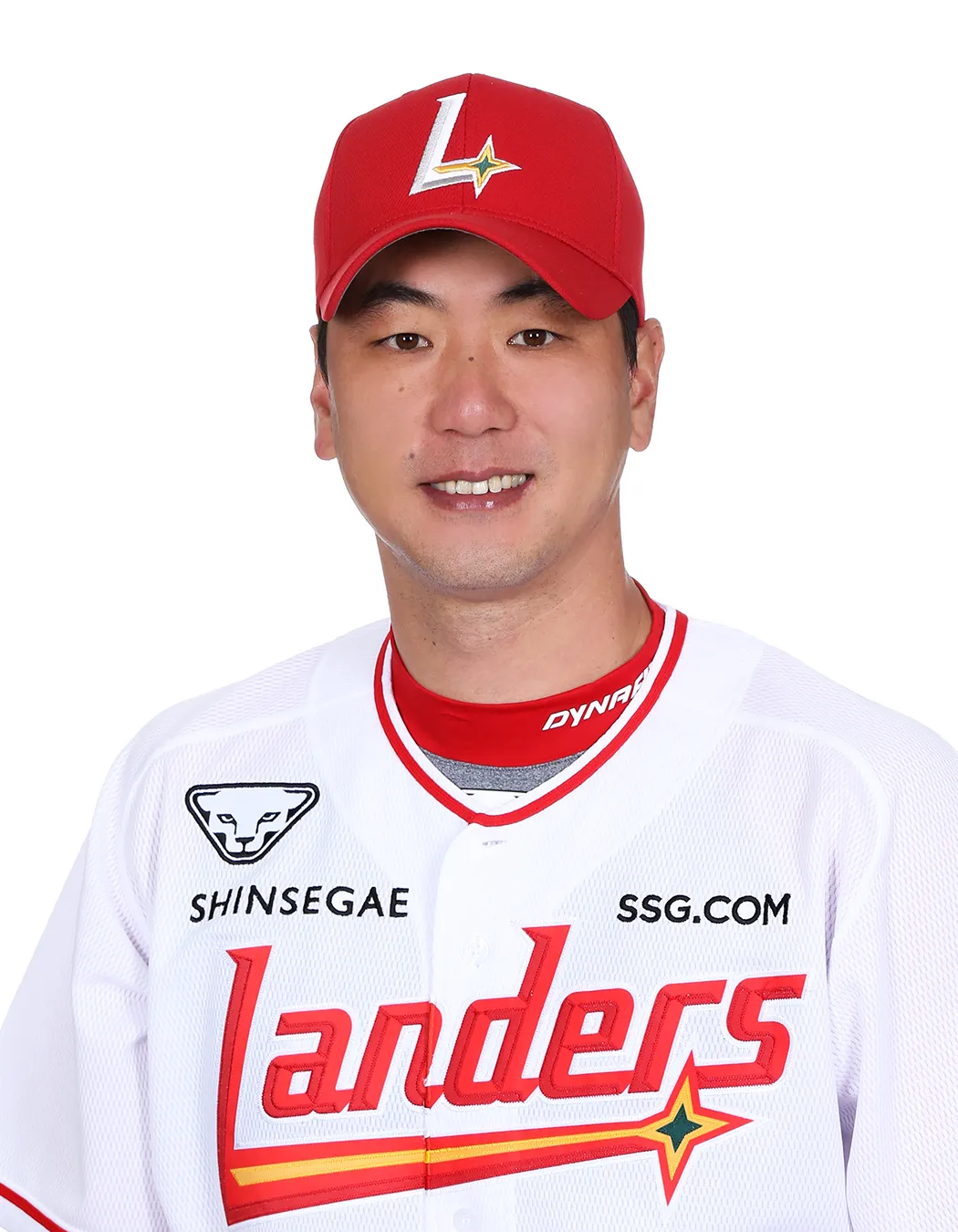 야구선수인 김광현의 대표 이미지