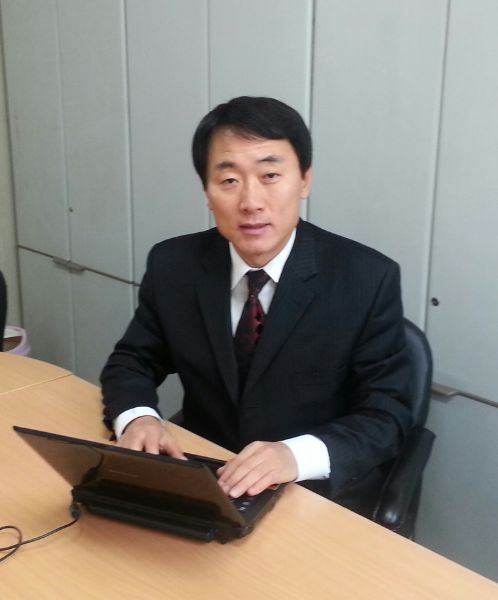 경영컨설턴트인 배홍문의 대표 이미지