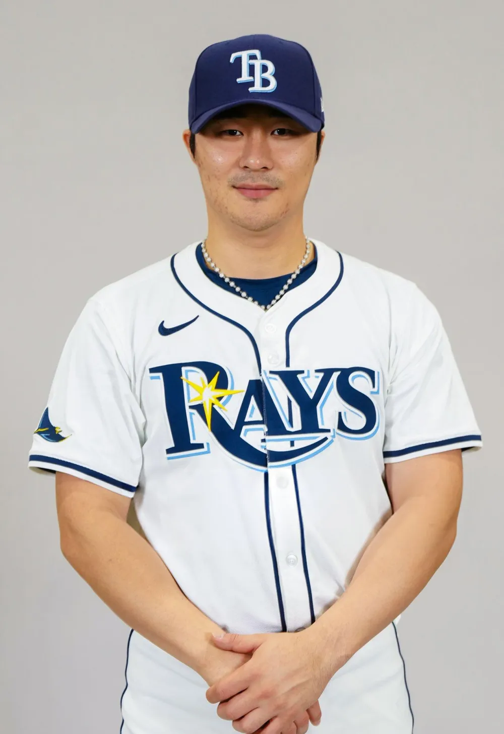 야구선수인 김하성의 대표 이미지