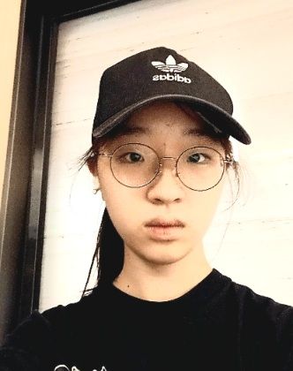 중학생인 전지유의 대표 이미지