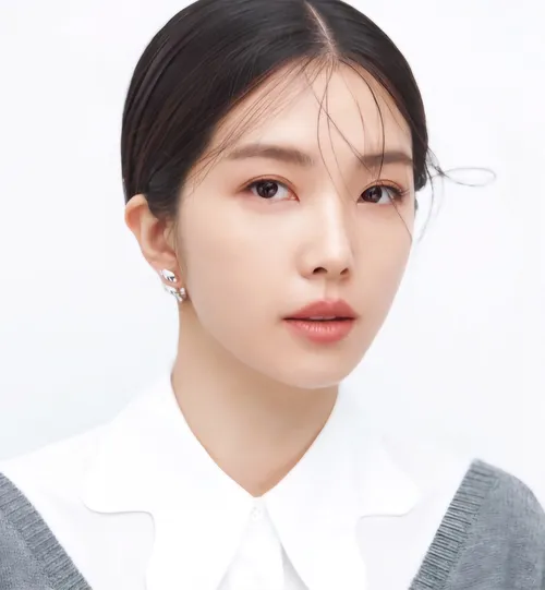 아나운서인 강지영의 대표 이미지