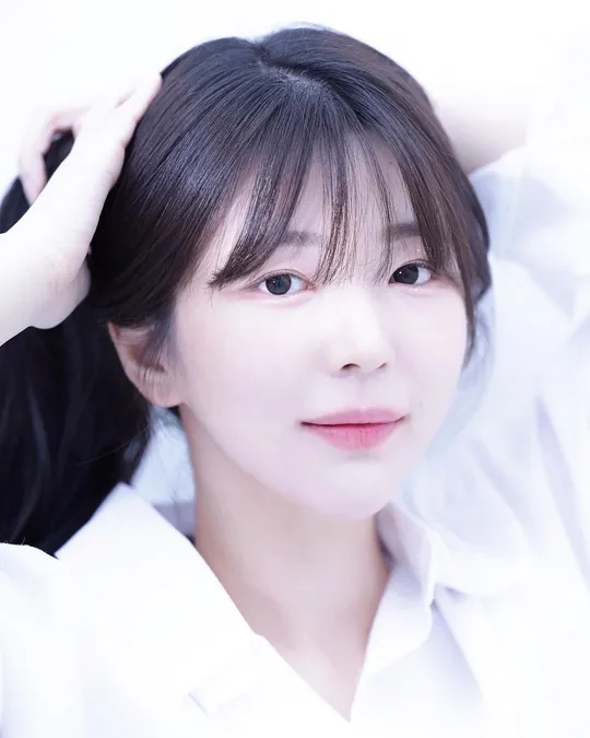 유튜버인 정수희의 대표 이미지