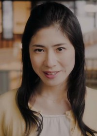 영화배우인 엔도 유미의 대표 이미지