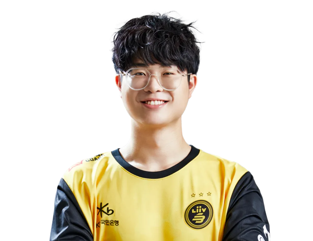 프로게이머인 박인수의 대표 이미지
