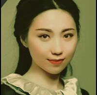 애니메이션 감독인 옌 라이 쳔의 대표 이미지