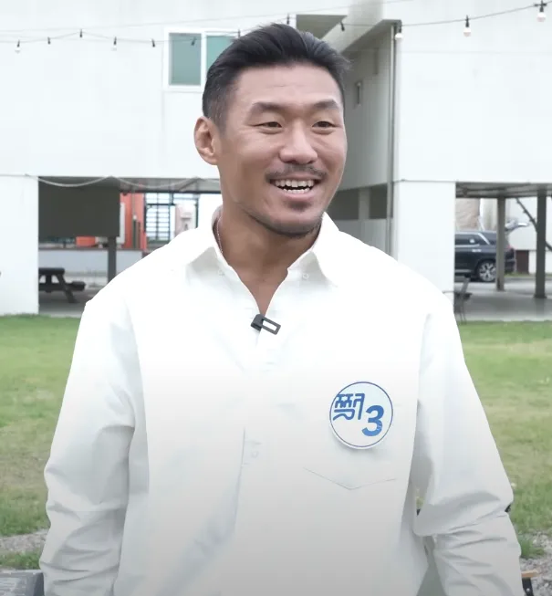 (전직)농구선수인 김경록의 대표 이미지