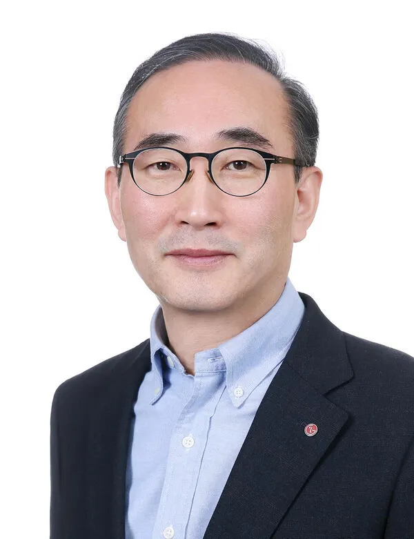 기업인인 김영섭의 대표 이미지