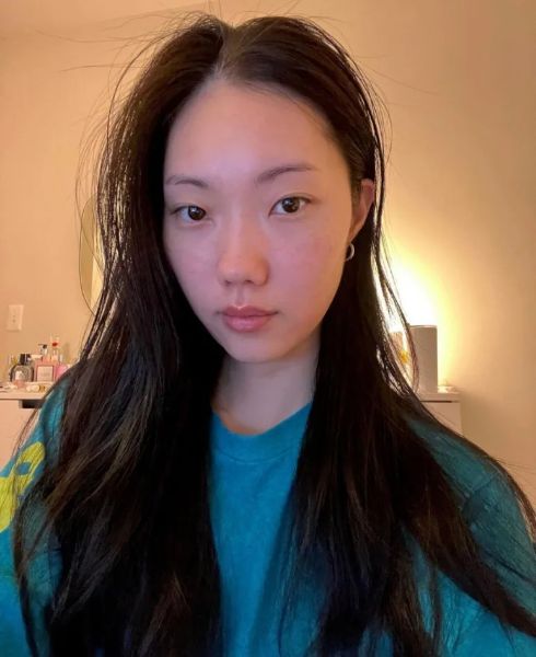 모델, 인스타그래머인 김민정의 대표 이미지