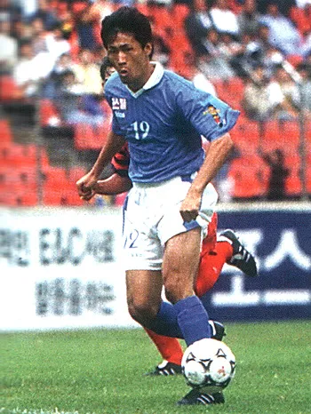 축구선수,축구 감독인 이영상의 대표 이미지