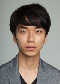 영화배우인 오오시타 히로토의 대표 이미지
