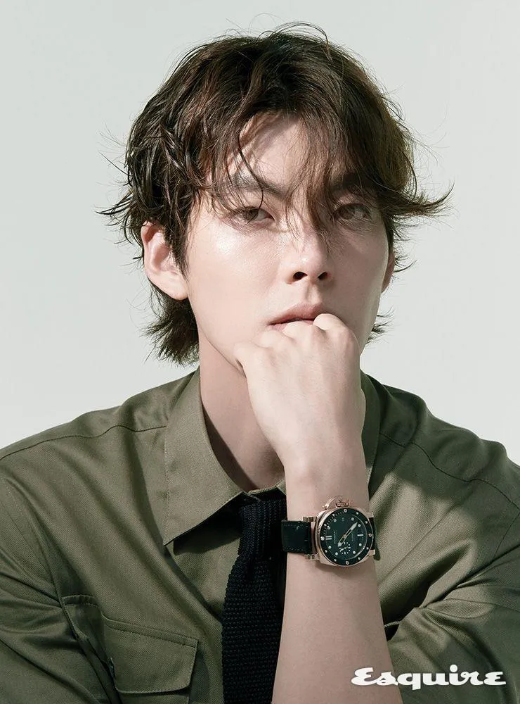 탤런트, 모델 김우빈 대표 이미지 탤런트, 모델인 김우빈의 대표 이미지
