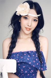 영화배우인 장람예의 대표 이미지