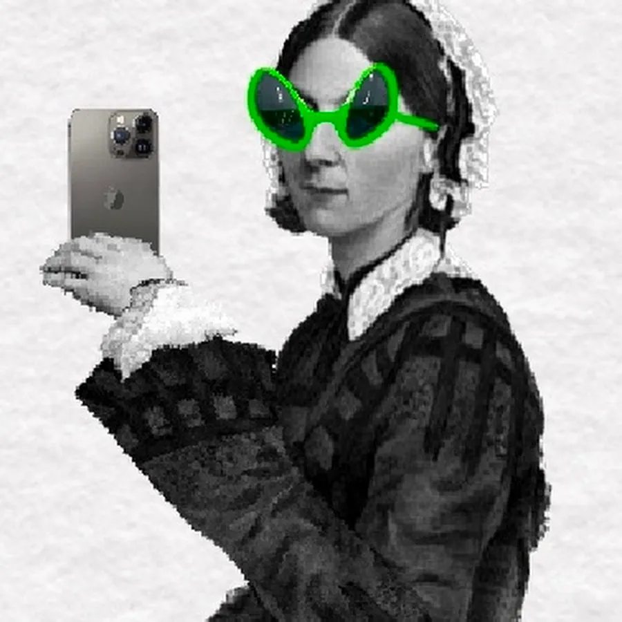 요조숙녀 두팔짱