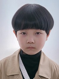 영화배우인 송하현의 대표 이미지