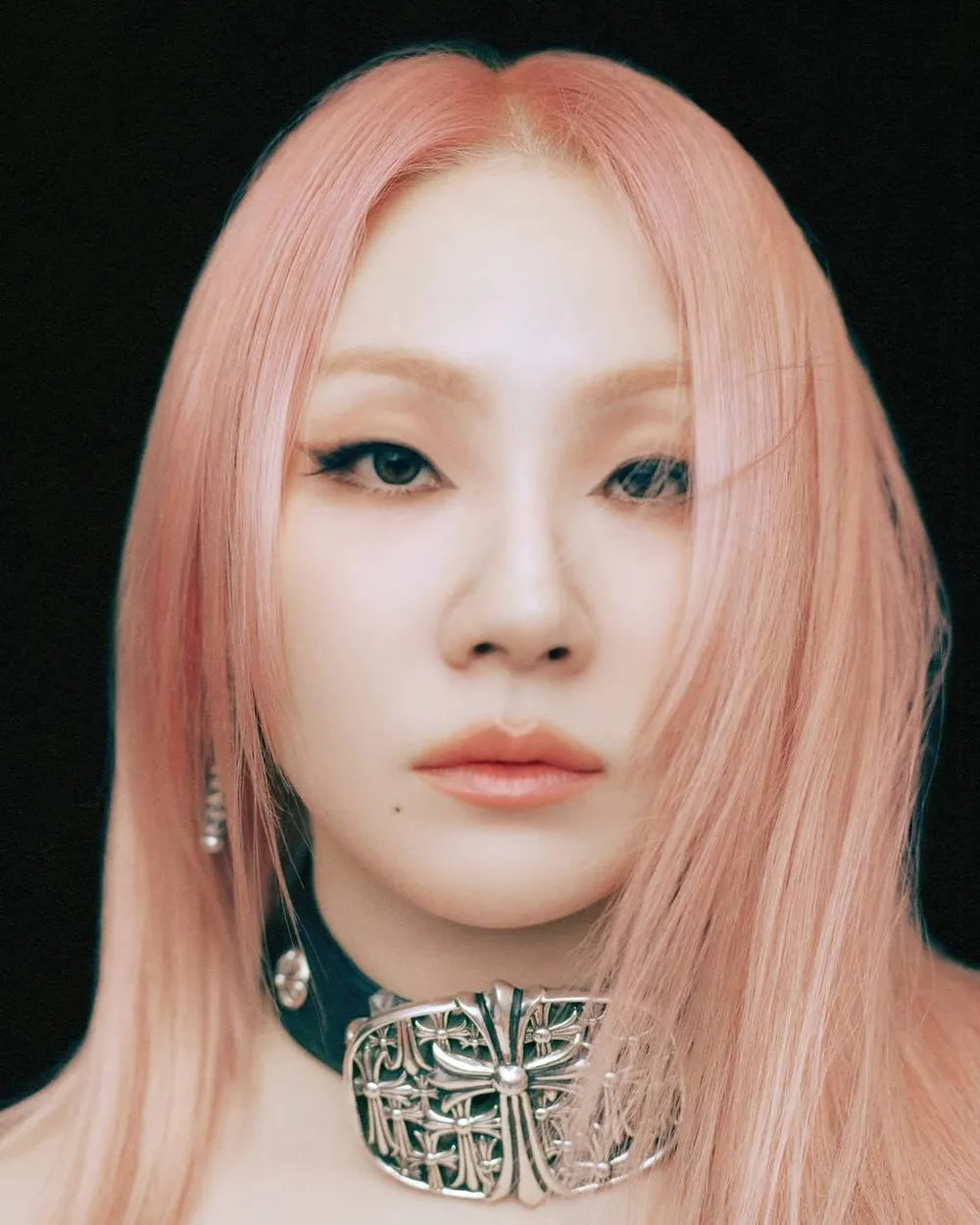 틱톡커인 CL의 대표 이미지