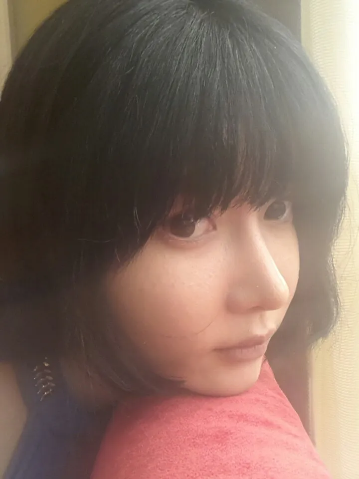 모델인 김경희의 대표 이미지