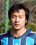 축구선수인 황선일의 대표 이미지
