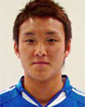 축구선수인 김태진의 대표 이미지