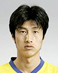 축구선수인 송창좌의 대표 이미지