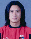 축구선수인 윤중희의 대표 이미지