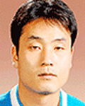 축구선수인 김남우의 대표 이미지