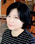 화가인 안준희의 대표 이미지