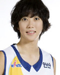농구선수인 박채정의 대표 이미지