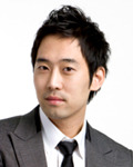 영화배우인 배영우의 대표 이미지