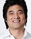 뮤지컬배우인 유한홍의 대표 이미지