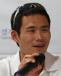 요트선수인 박건우의 대표 이미지