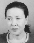 서양화가인 황영자의 대표 이미지