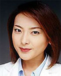 영화배우인 니시카와 아야코의 대표 이미지