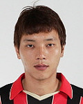 축구선수인 김치우의 대표 이미지