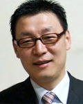 방송인인 우병헌의 대표 이미지