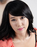 모델인 정은수의 대표 이미지