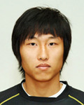 축구선수인 정형호의 대표 이미지
