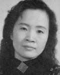 서양화가인 모영숙의 대표 이미지