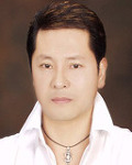 가수인 한태진의 대표 이미지