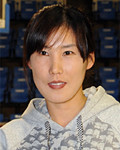 농구선수인 홍정애의 대표 이미지