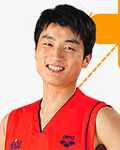 농구선수인 노경석의 대표 이미지