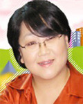아나운서인 김민옥의 대표 이미지